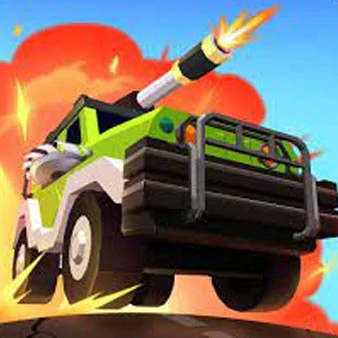 Accidente de coche Rush